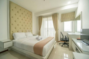 Warm and Comfy studio in central Jakarta, SCBD